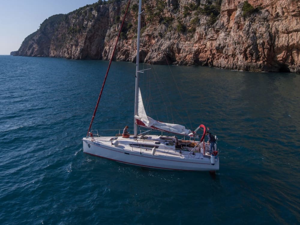 Ιστιοπλοΐα στο ηλιοβασίλεμα από το Cavtat – Ιδιωτική εκδρομή 2 ωρών