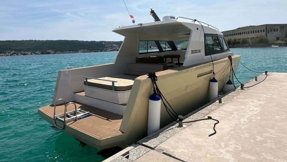 Turquoise Escape – 6-godzinny rejs po Wyspach Paklińskich