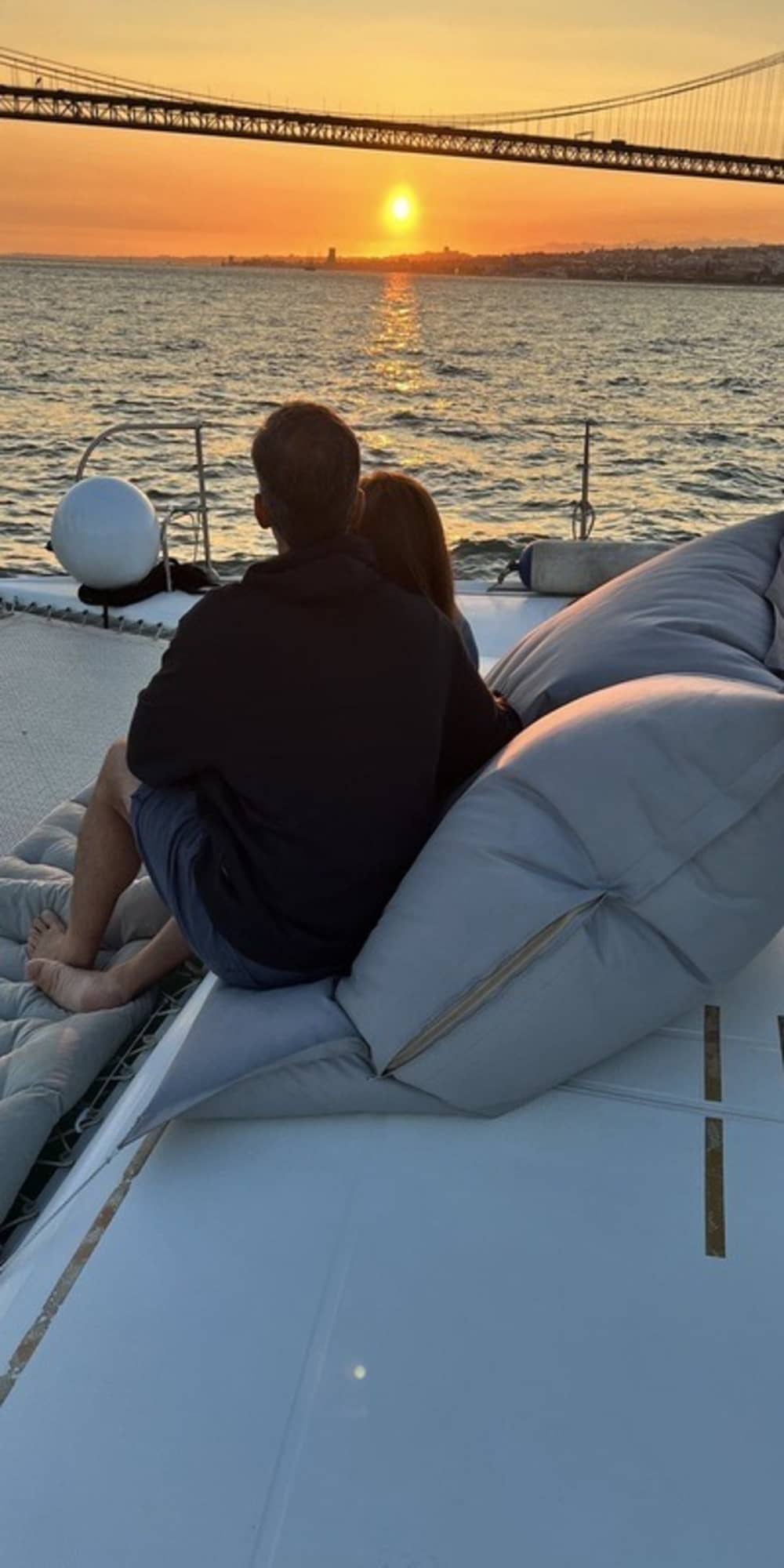 Sail the Tagus River Exclusively - Private Charter from 2 to 8 hours