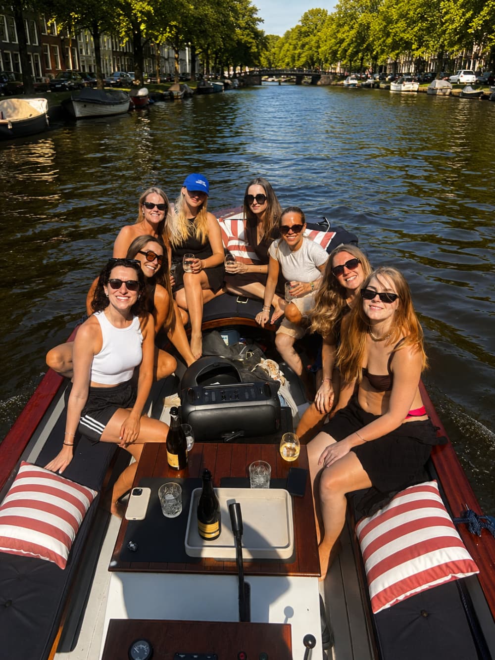 Explore Amsterdam’s Hidden Gems by Boat – Private 2-Hour City Tour