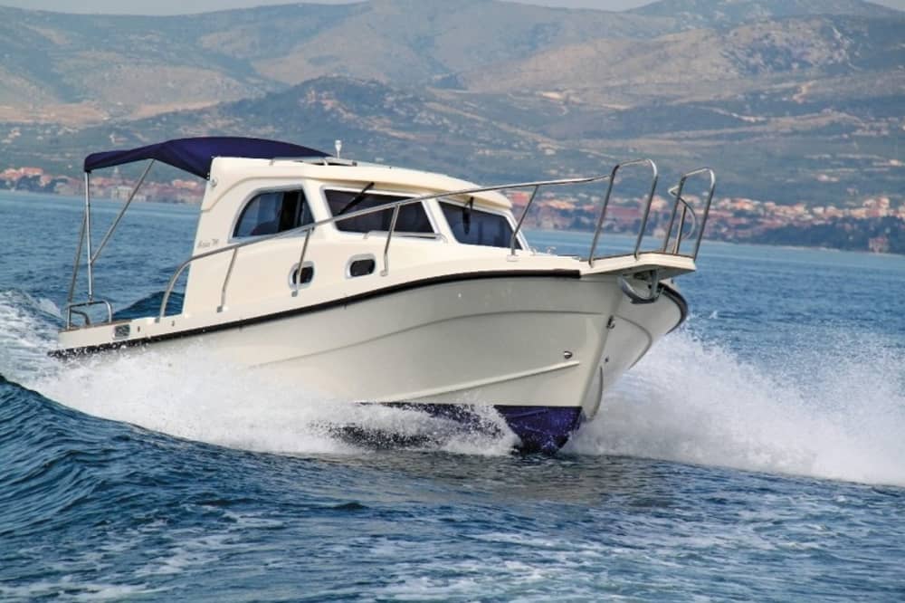 Puur zeilplezier: ervaar de magie van Budva.