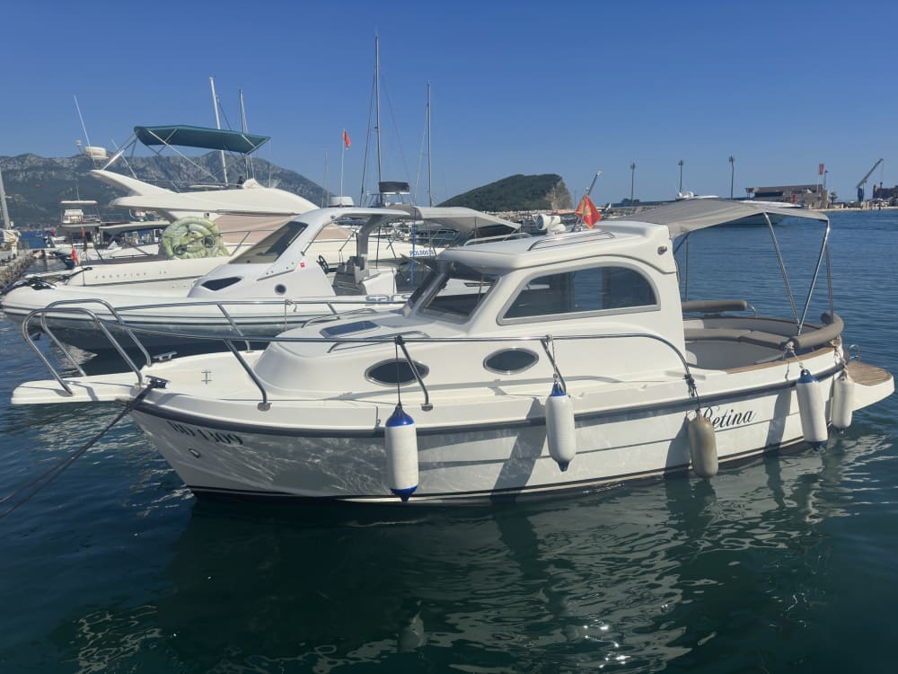 Puur zeilplezier: ervaar de magie van Budva.