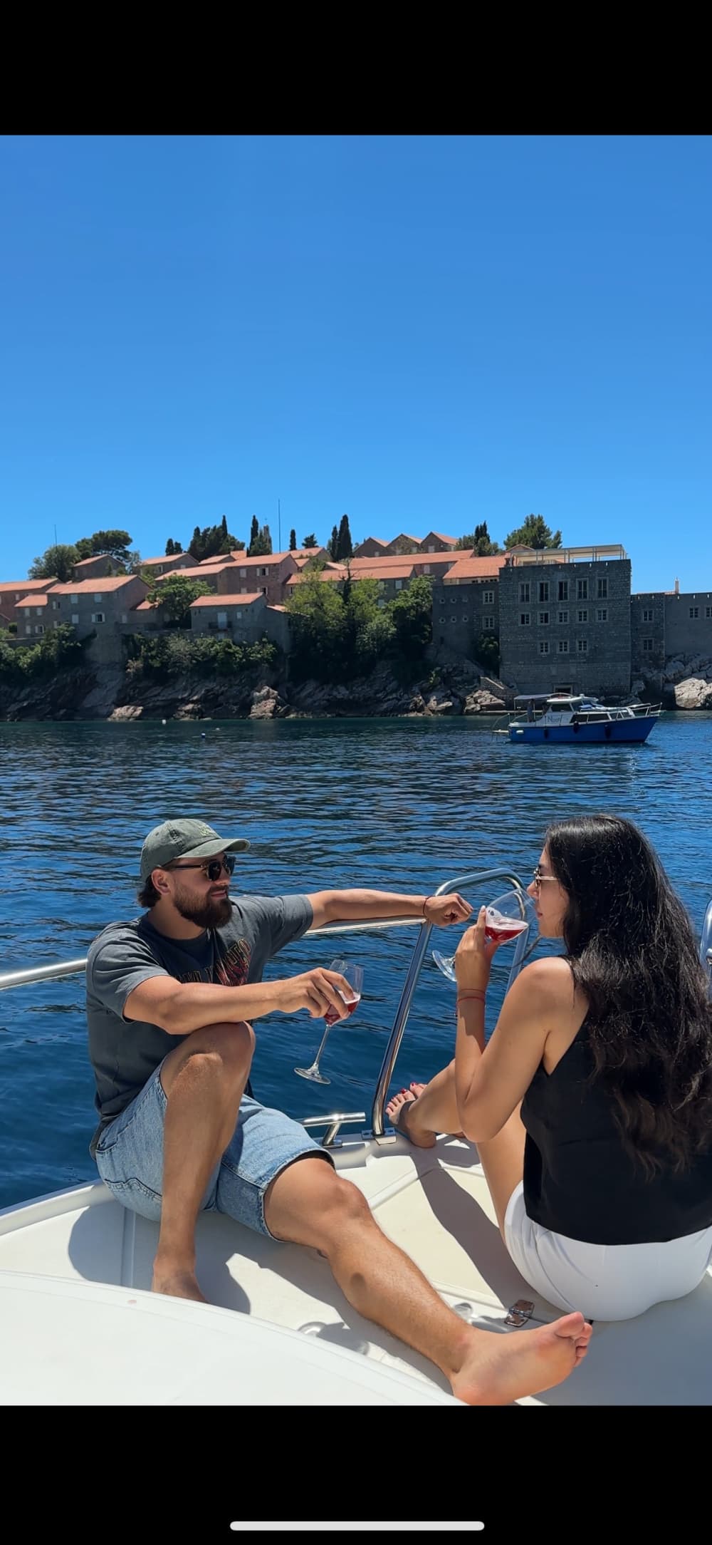 Puur zeilplezier: ervaar de magie van Budva.