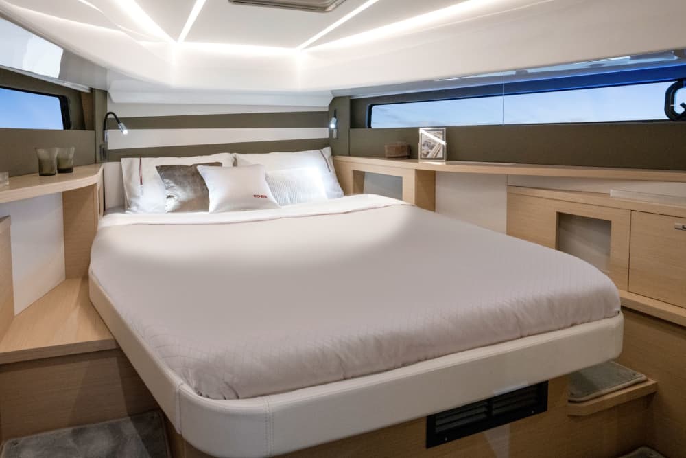 Cruzeiro de luxo de um dia de Ibiza para Espalmador e Illetas