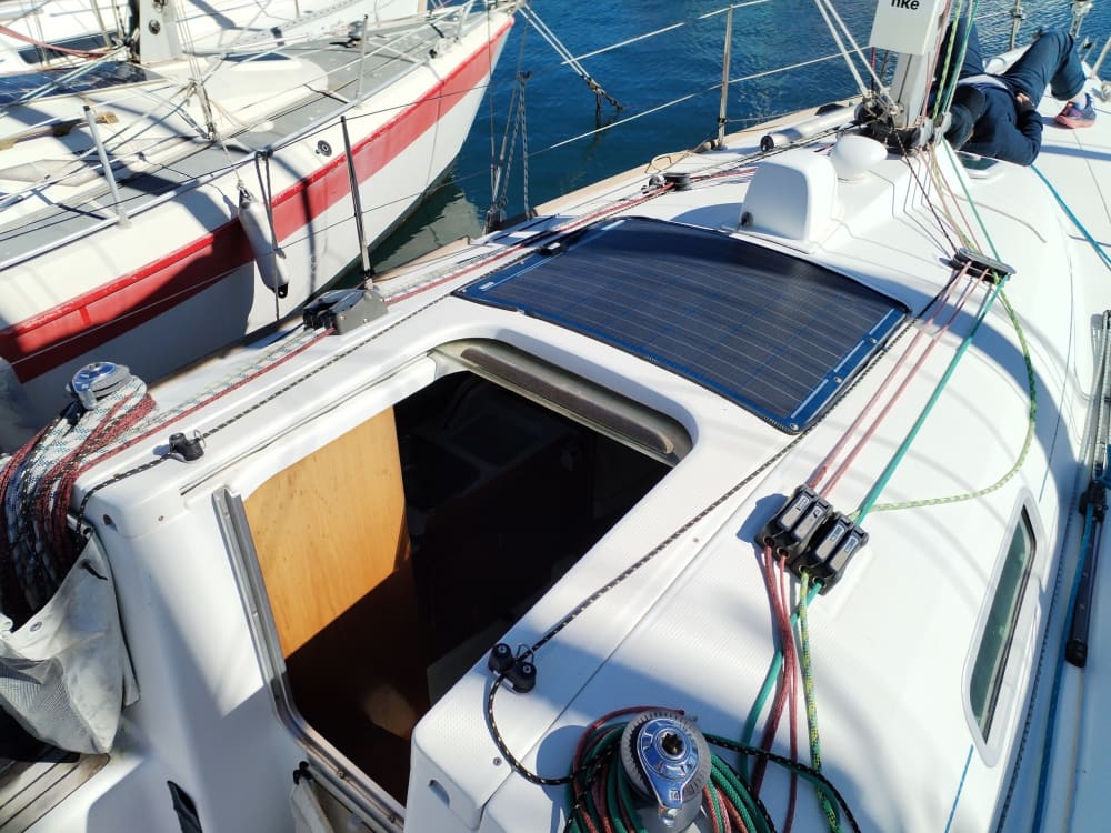 Découvrez Embiez lors d'une excursion en voilier d'une journée.