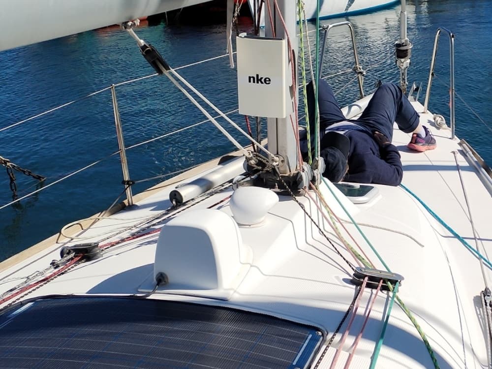 Découvrez Embiez lors d'une excursion en voilier d'une journée.