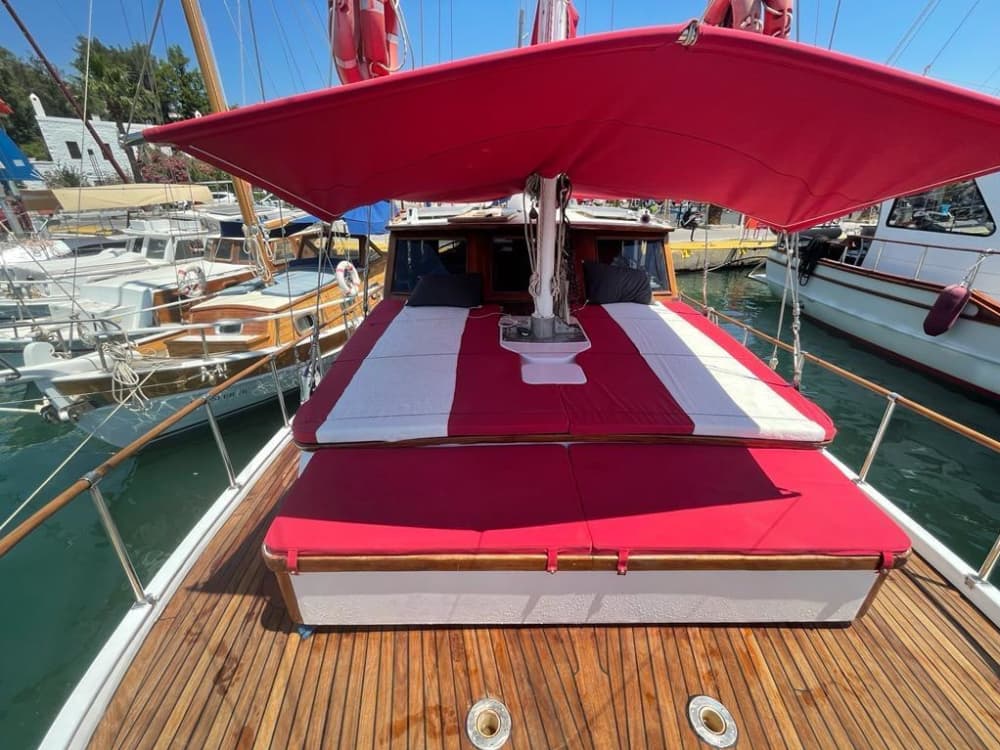 Discover Bodrum in 9h: A premium gulet experience
