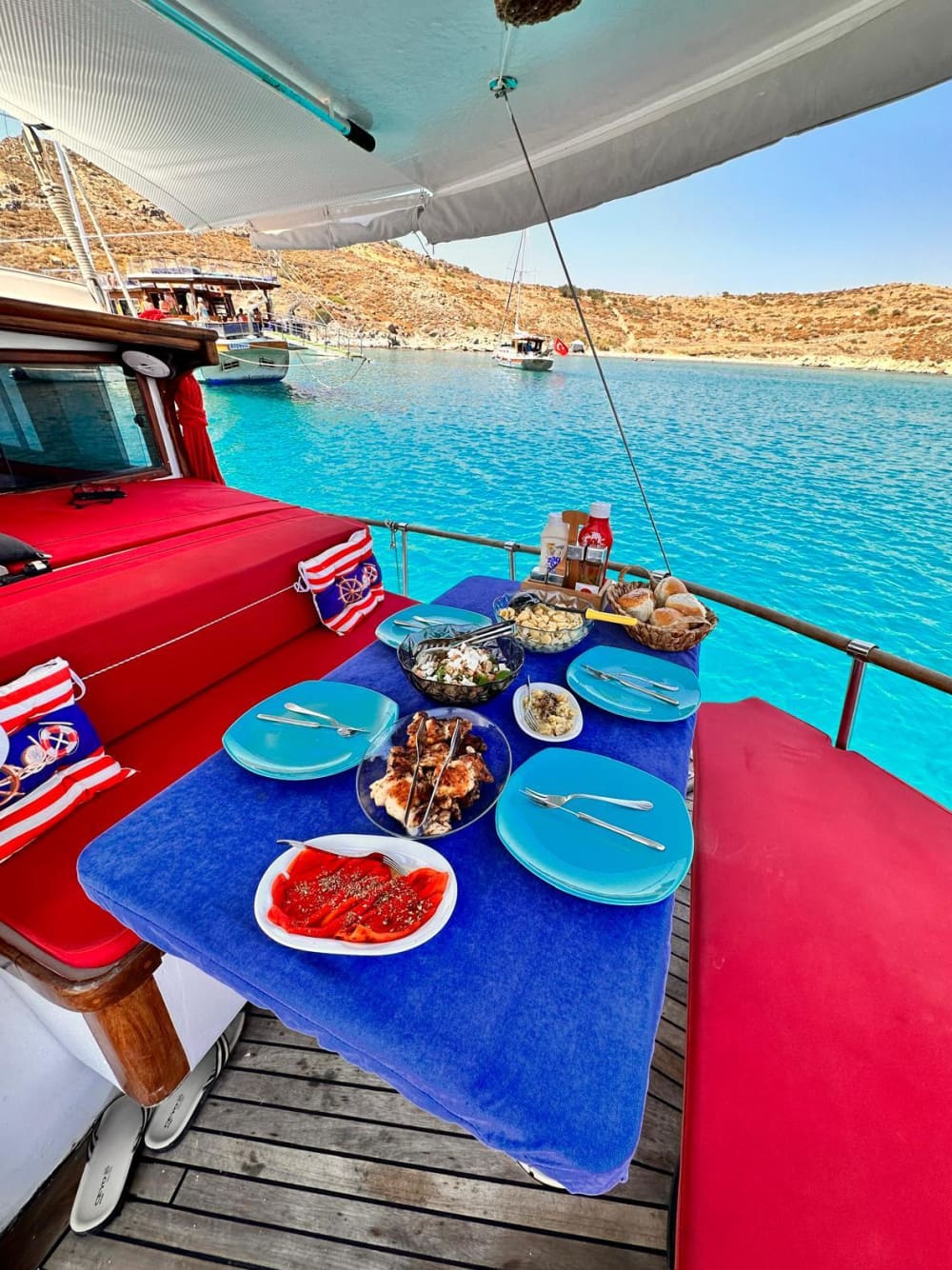 Discover Bodrum in 9h: A premium gulet experience