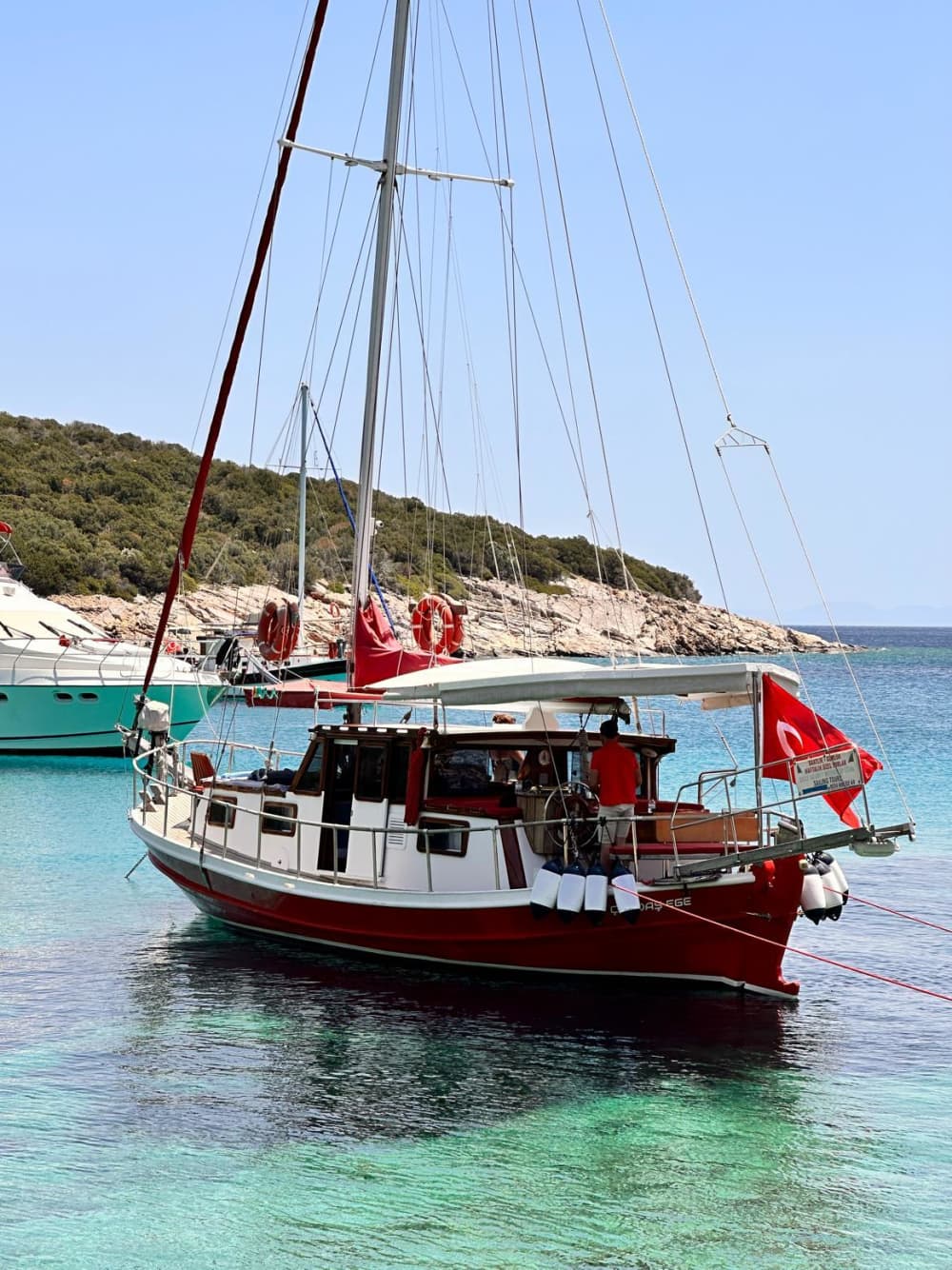 Discover Bodrum in 9h: A premium gulet experience