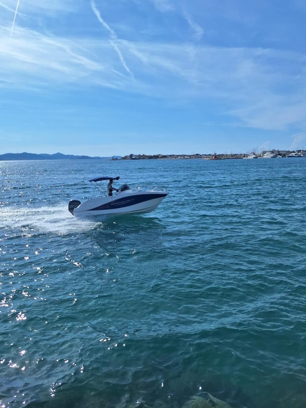 Descubre Sukošan en lancha motora durante 10 horas.