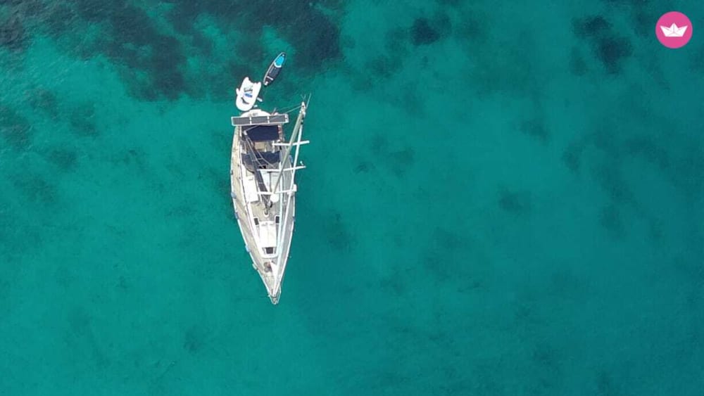 Sail Palma de Mallorca: A 7-hour sailing and wellness experience