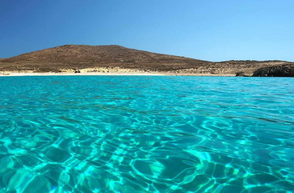 Private Yacht Cruise to Ancient Delos & Rhenia’s Turquoise Waters
