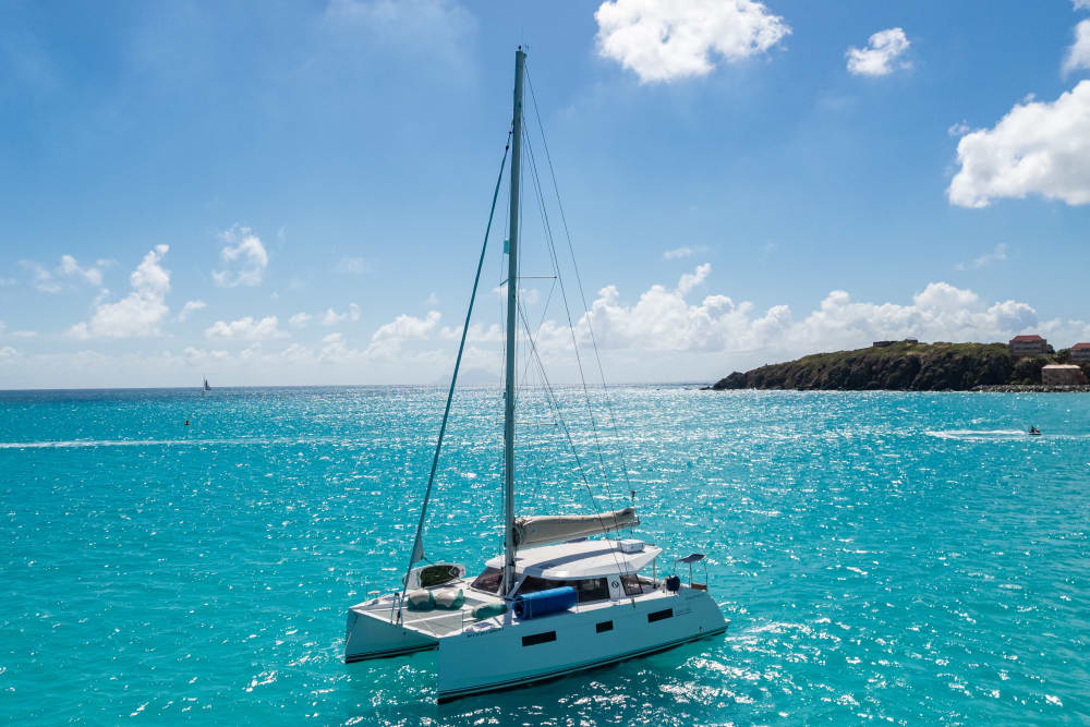 Half-Day Escape on Knot at Work: Snorkeling, Sunken Treasures & Pristine Beaches