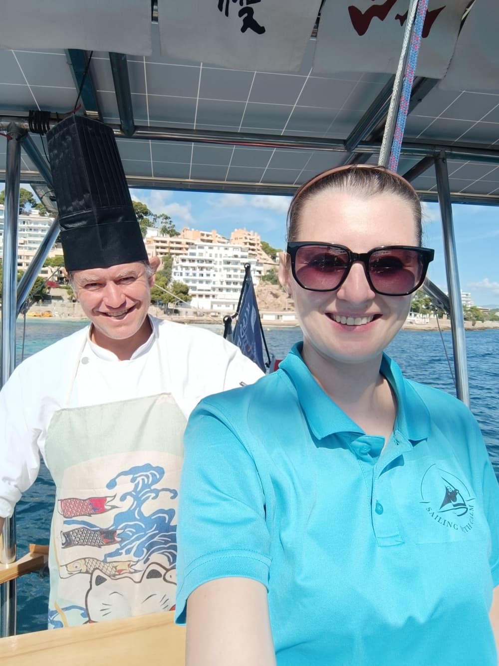 Excursie scurtă, vele adevărate: Experimentați Palma de Mallorca pe o barcă cu pânze