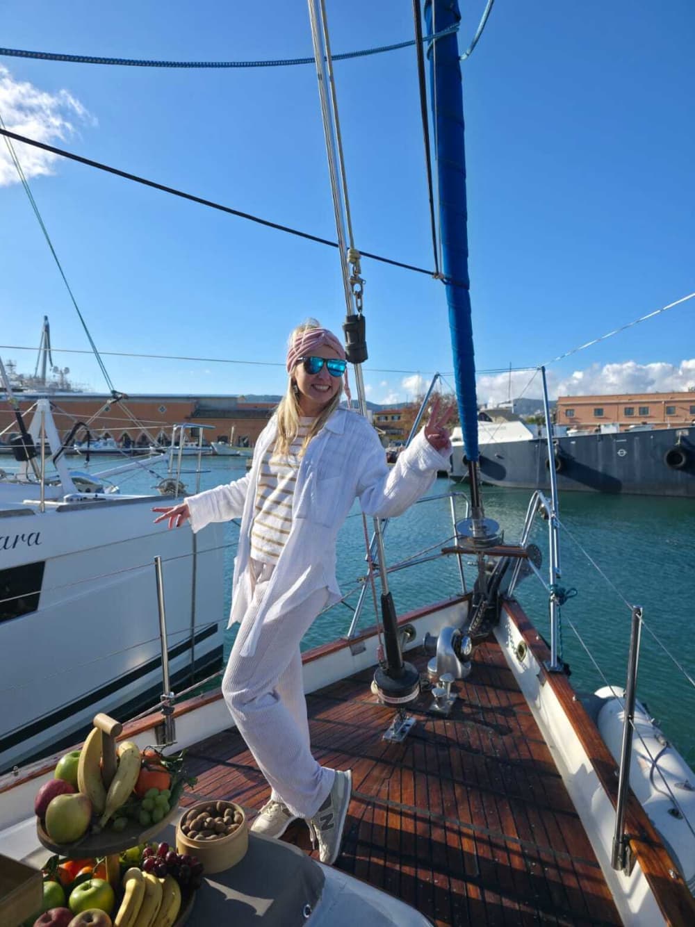 Excursie scurtă, vele adevărate: Experimentați Palma de Mallorca pe o barcă cu pânze