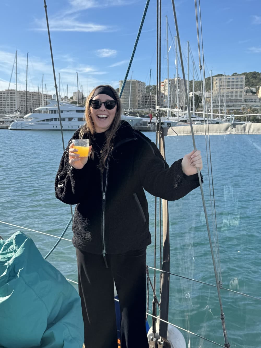 Excursie scurtă, vele adevărate: Experimentați Palma de Mallorca pe o barcă cu pânze