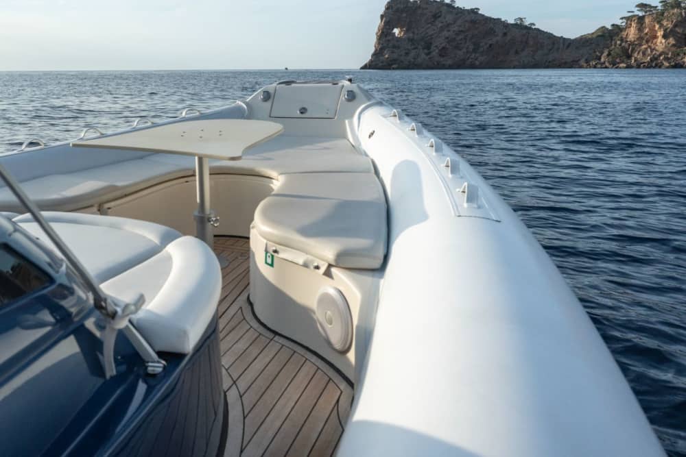 Hidden Coves of Tramuntana by Boat