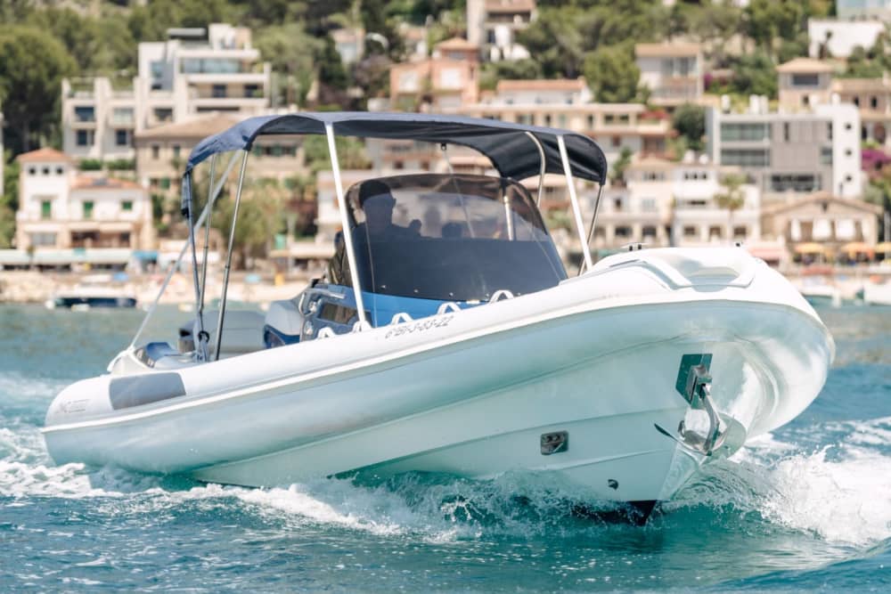 Hidden Coves of Tramuntana by Boat