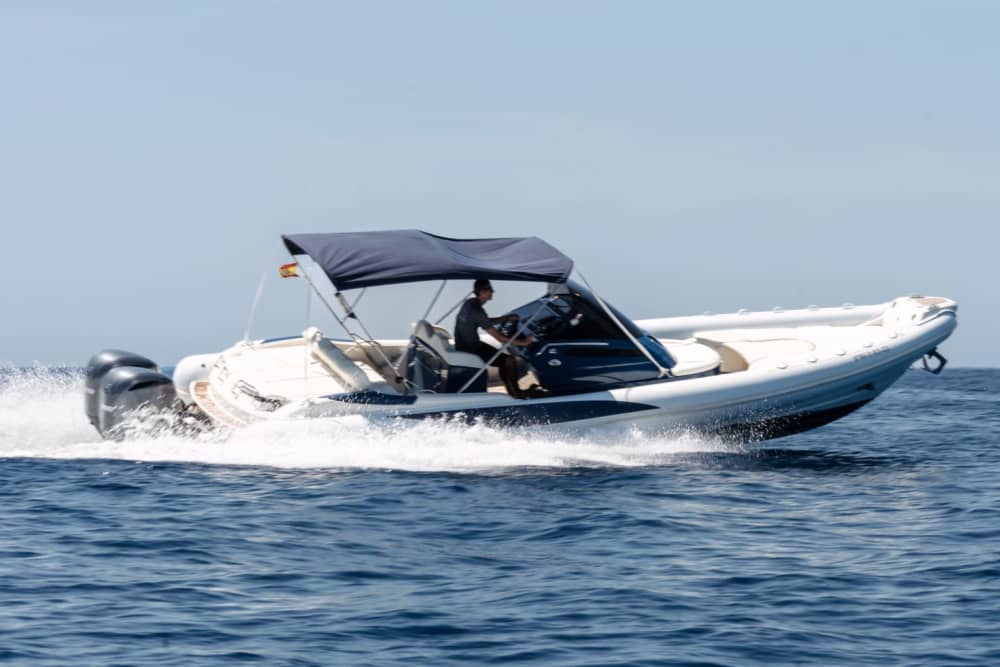 Hidden Coves of Tramuntana by Boat