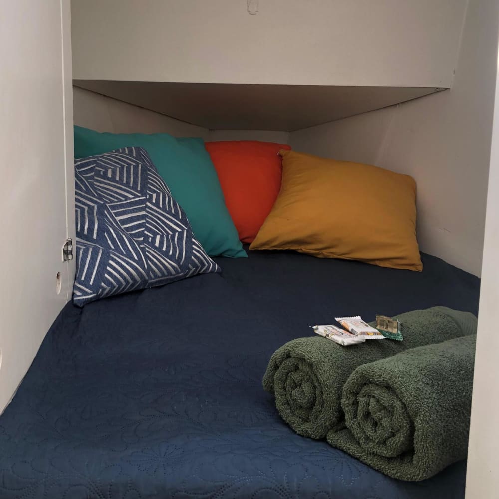 Een magische dag in Paraty op een zeilboot.