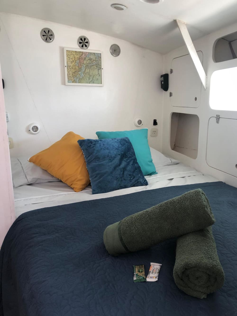 Een magische dag in Paraty op een zeilboot.