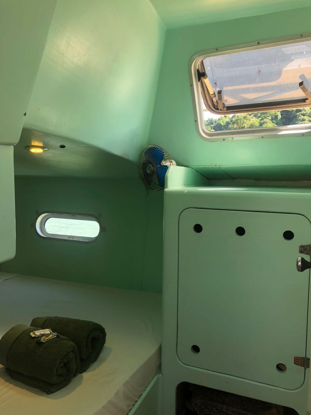 Een magische dag in Paraty op een zeilboot.