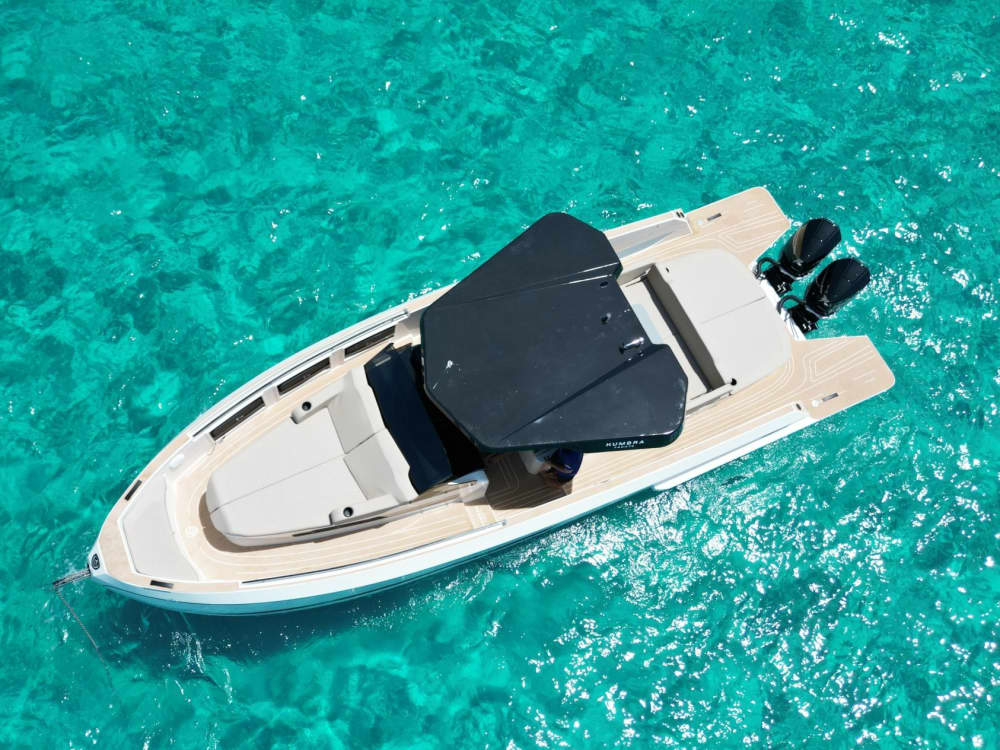 Half-day route (southwest of Ibiza)