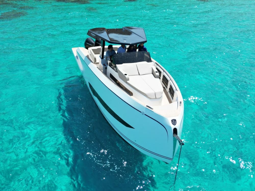 Half-day route (southwest of Ibiza)