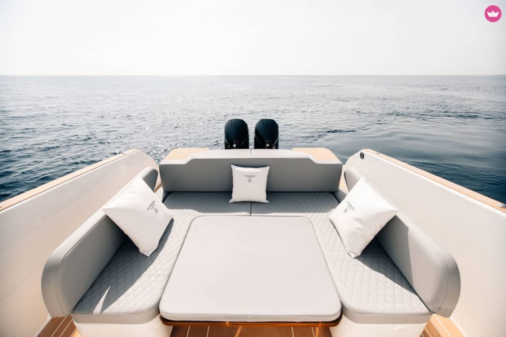 Half-day route (southwest of Ibiza)