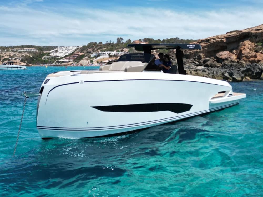 Half-day route (southwest of Ibiza)