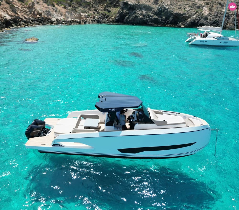 Half-day route (southwest of Ibiza)