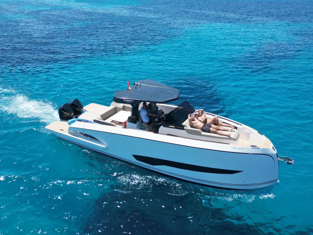 Half-day route (southwest of Ibiza)