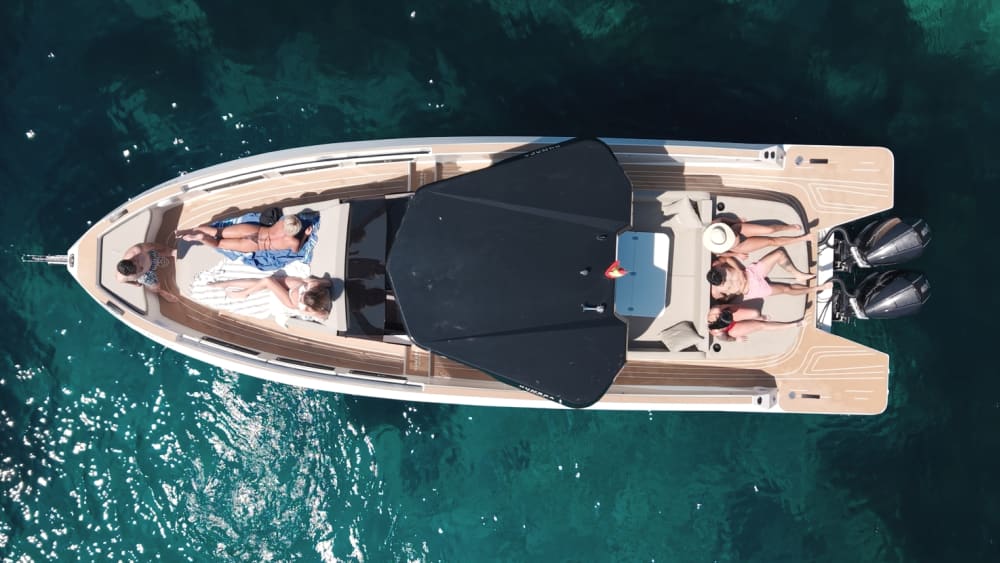 Half-day route (southwest of Ibiza)