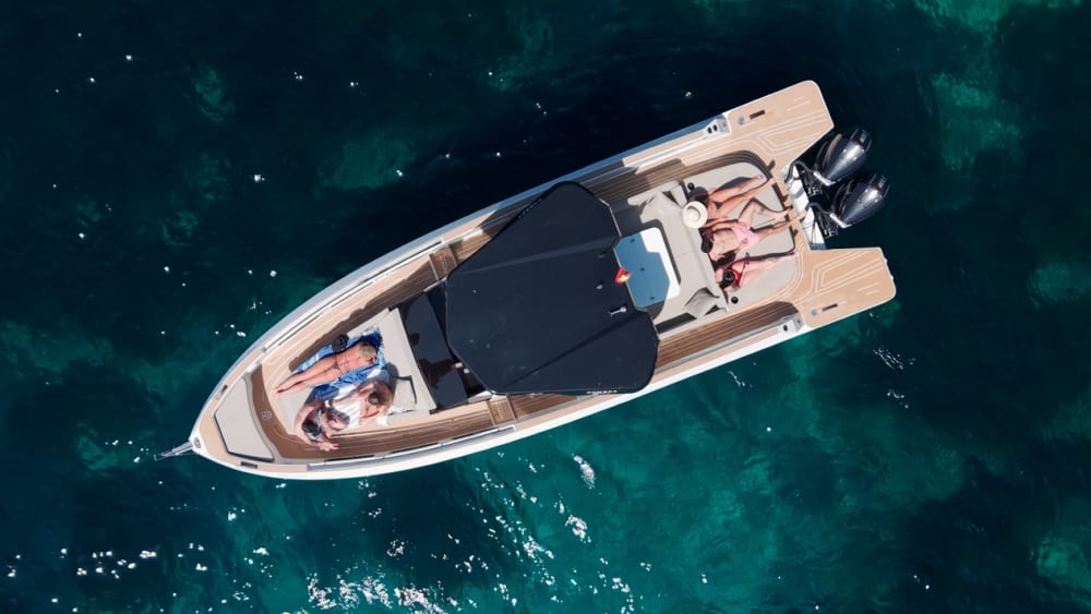 Half-day route (southwest of Ibiza)