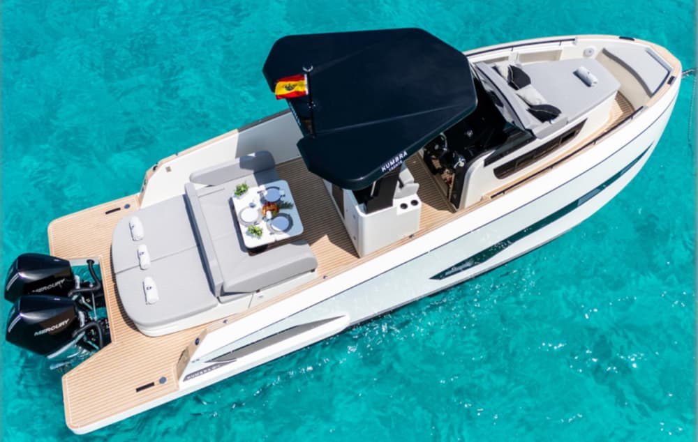 Half-day route (southwest of Ibiza)