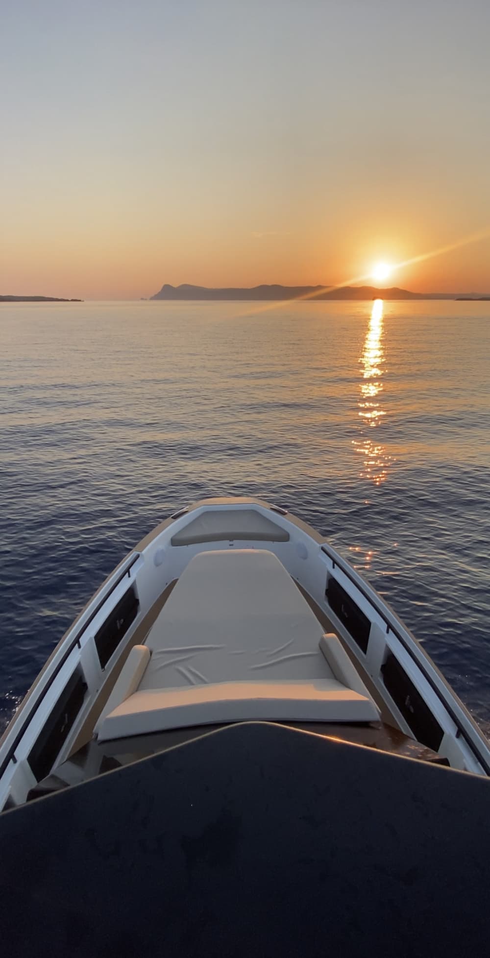 Half-day route (southwest of Ibiza)