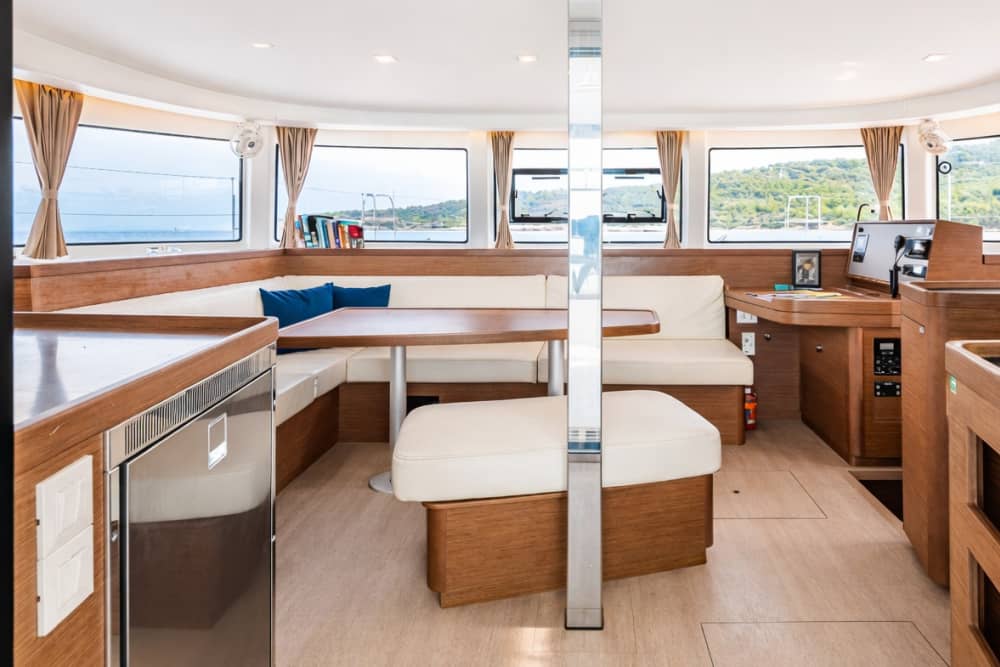 8 heures de navigation le long des côtes d'Ibiza