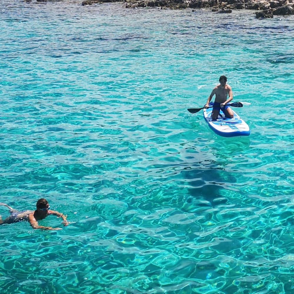 Geniet van 8 uur op een motorboot in Šibenik.