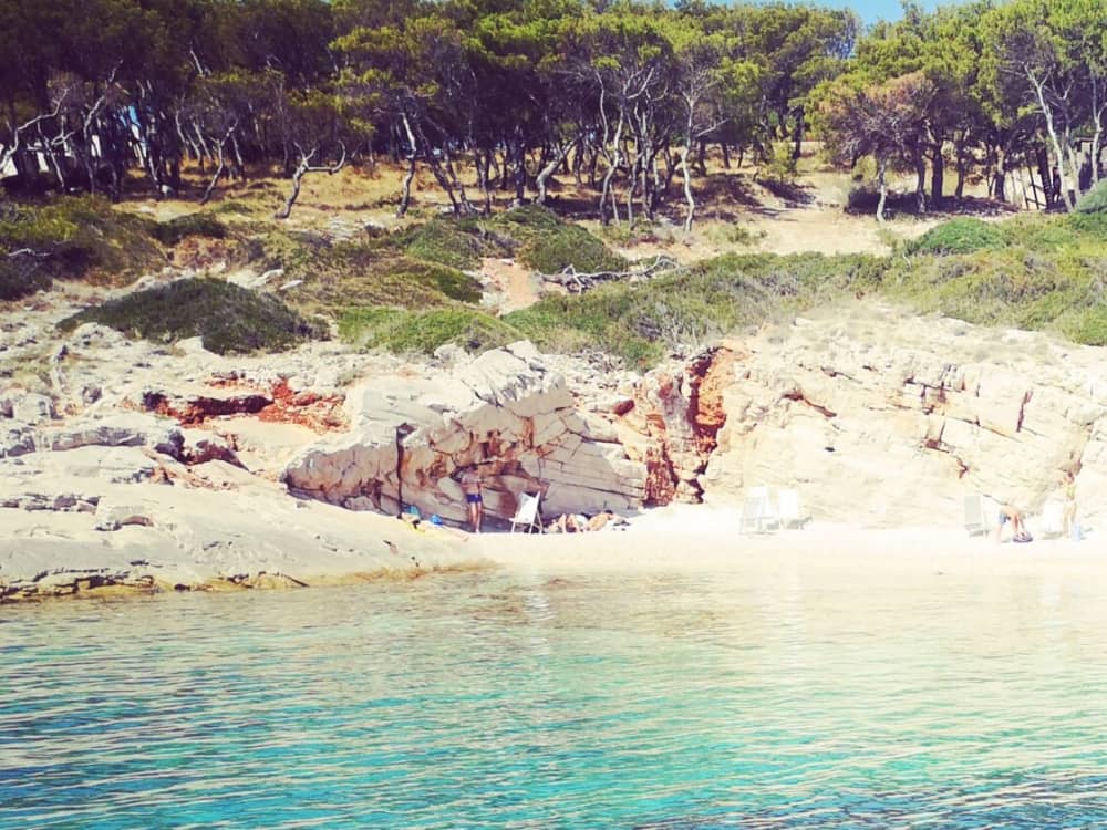 Geniet van 8 uur op een motorboot in Šibenik.