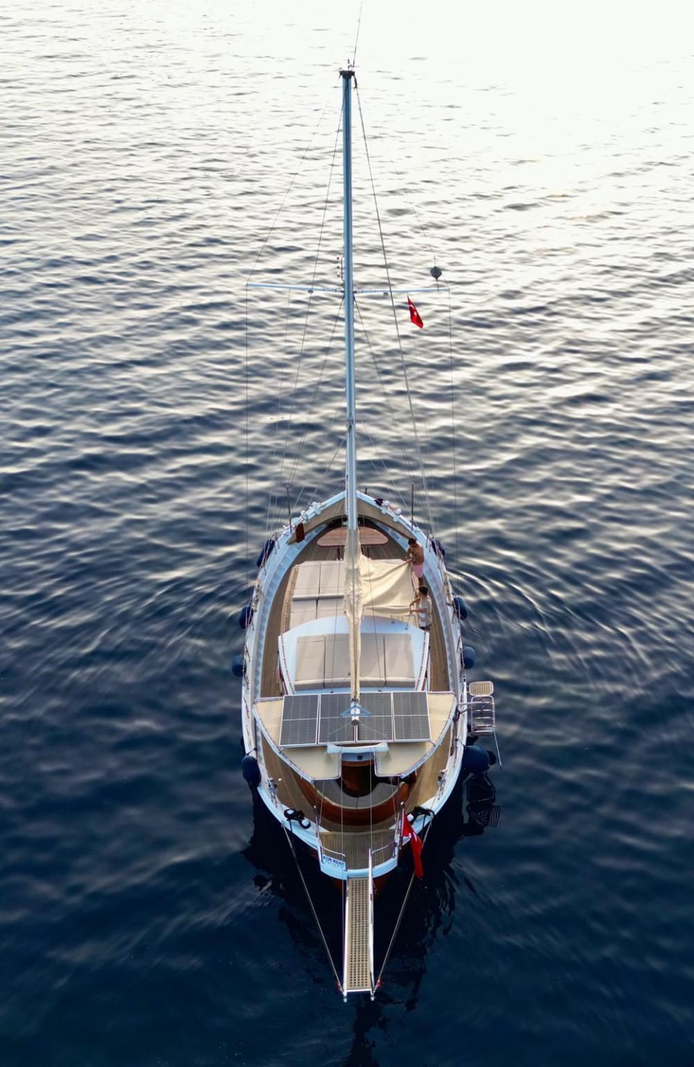 Desfrute de um dia inteiro em um gulet em Yalıkavak