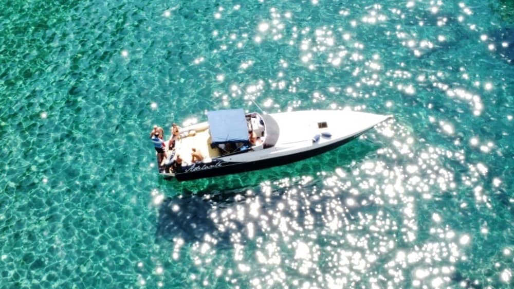 Découvrez Procida en bateau à moteur pendant 7 heures