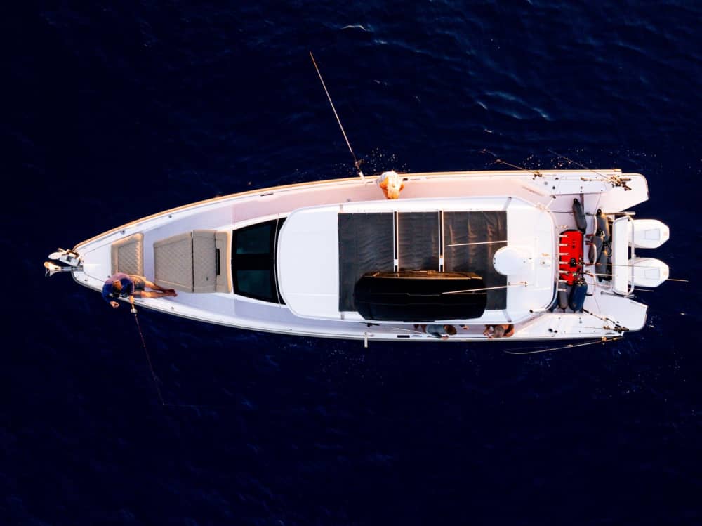 Aproveite cada momento: um dia inteiro de sol em Valletta a bordo de uma lancha.