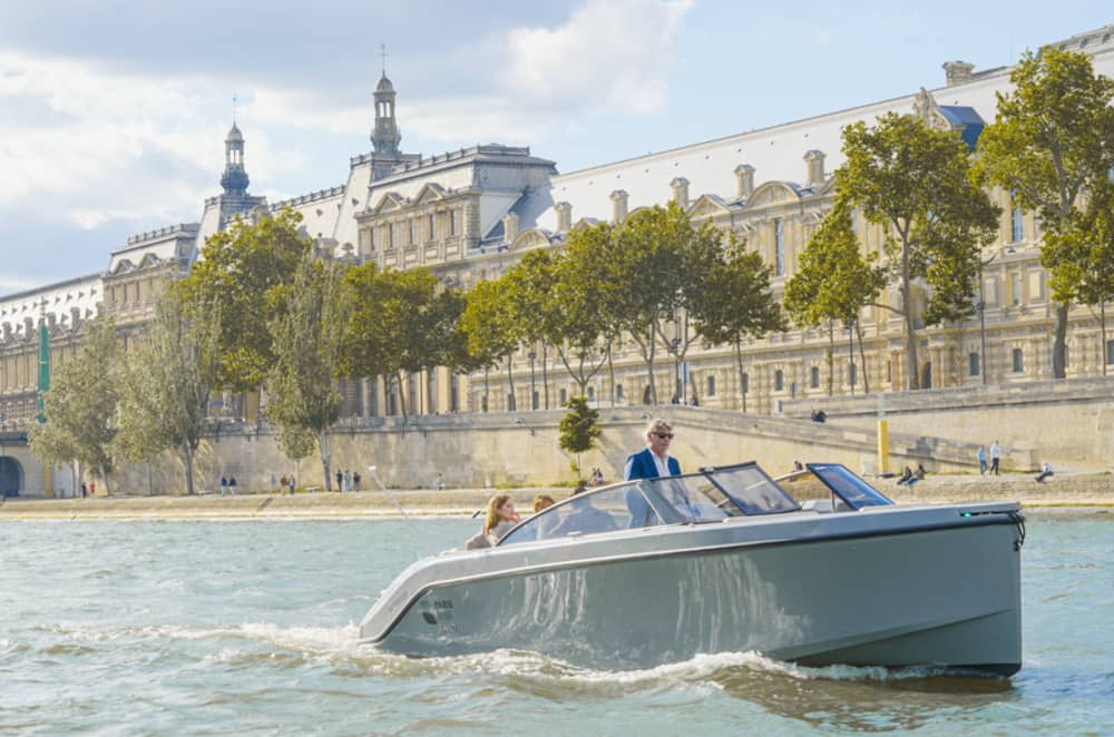 Eiffeltornet, monument och champagne: Paris som du aldrig sett det förut