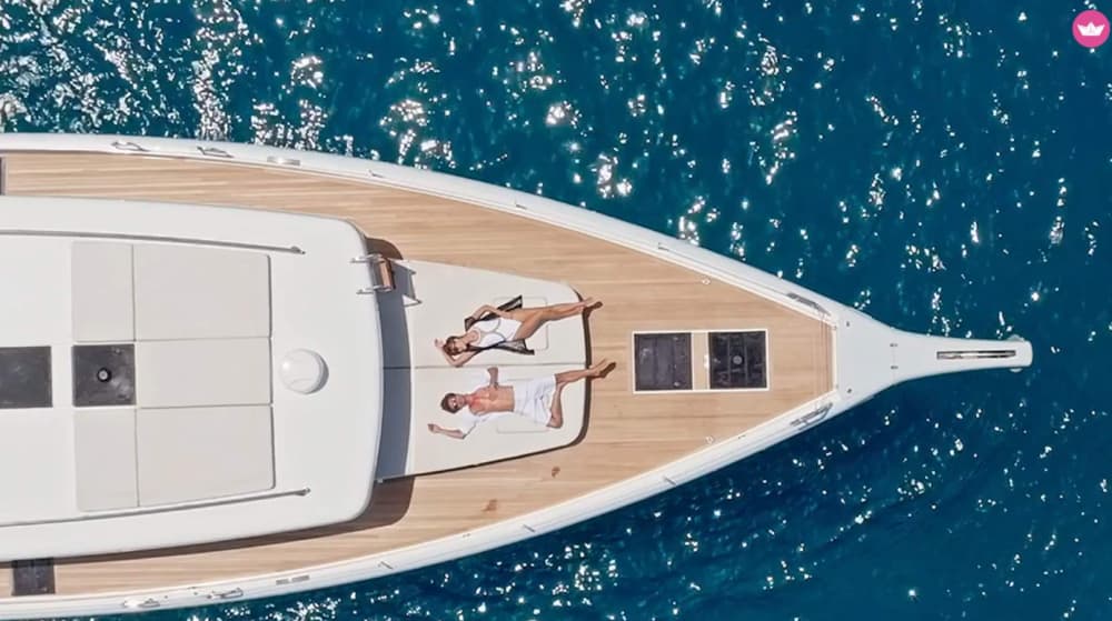 Croisière privée au coucher du soleil