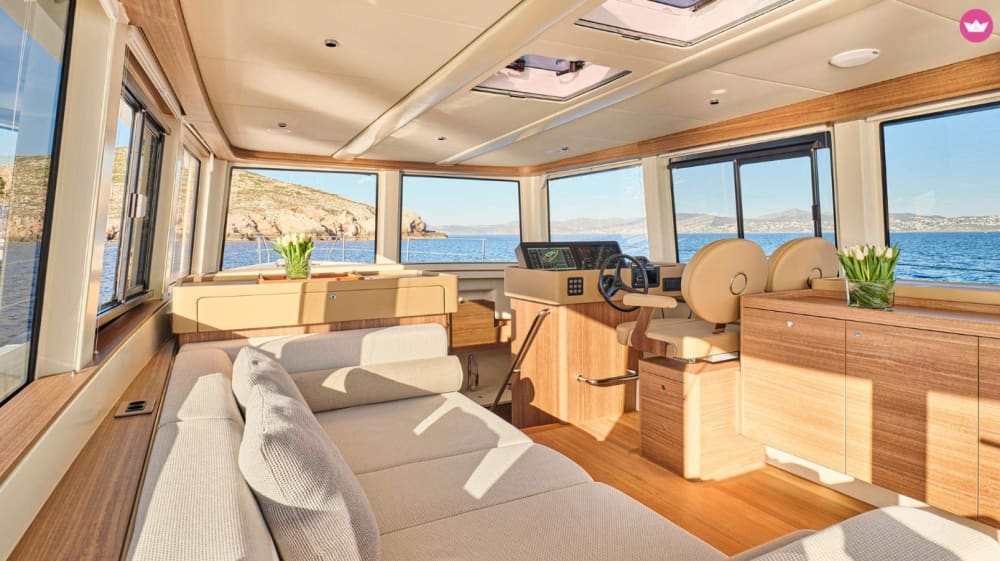 Croisière privée au coucher du soleil
