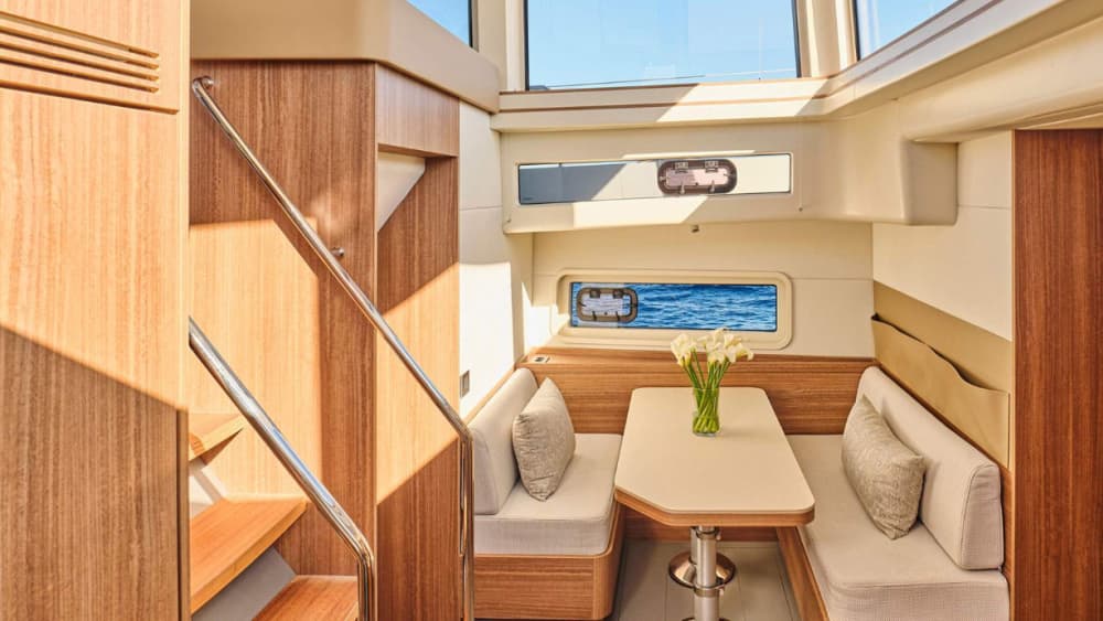 Croisière privée au coucher du soleil