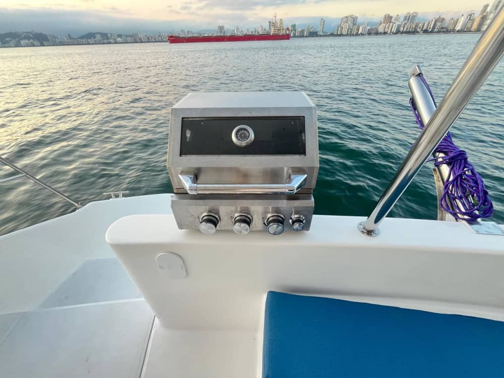 Onvergetelijke herinneringen op zee: breng 9 uur door met het verkennen van Paraty.