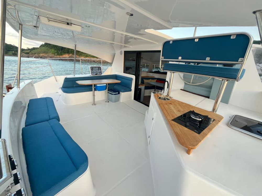 Onvergetelijke herinneringen op zee: breng 9 uur door met het verkennen van Paraty.