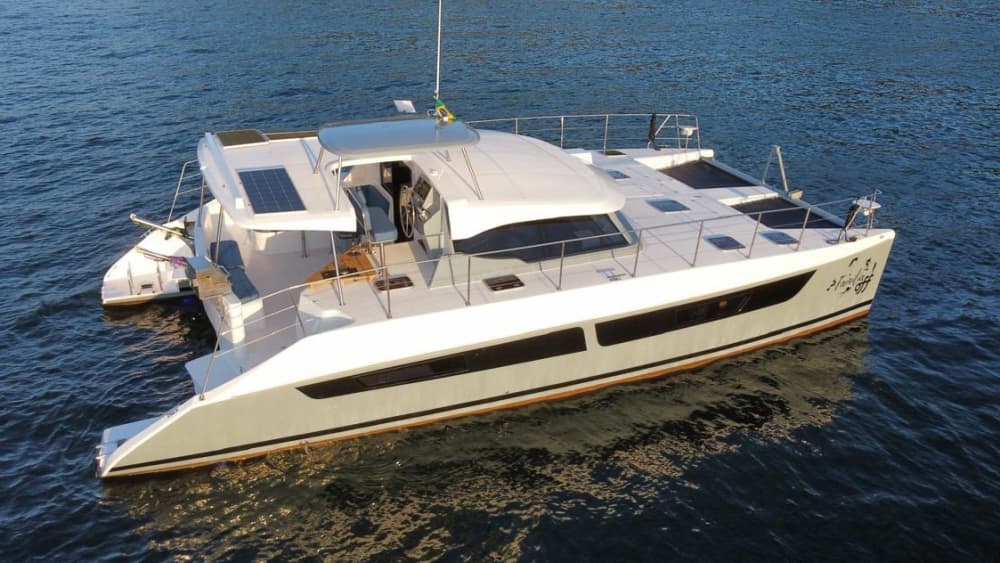 Onvergetelijke herinneringen op zee: breng 9 uur door met het verkennen van Paraty.