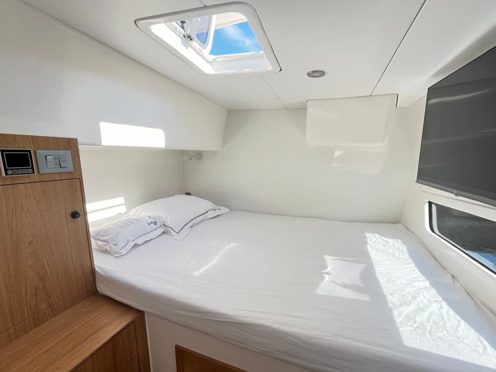 Onvergetelijke herinneringen op zee: breng 9 uur door met het verkennen van Paraty.